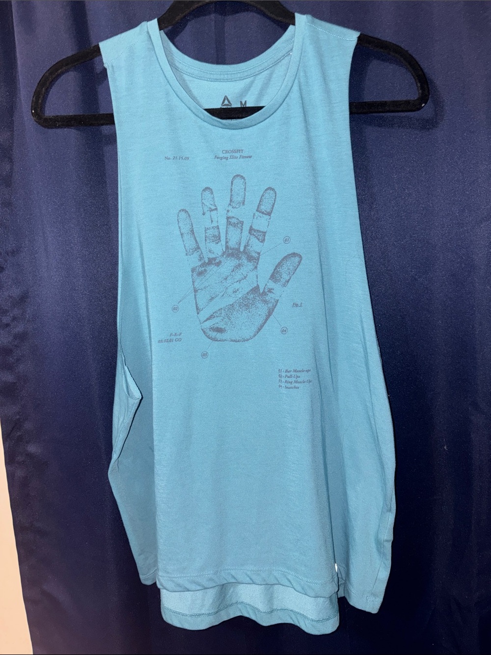 Reebok CROSSFIT Speedwick Athletic Tank Top